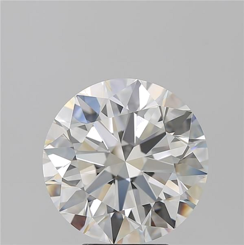 5.43 carat G-VVS2 Excellent cut Natūralus Round Deimantas (1)