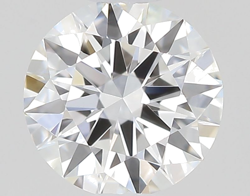 0.41 carat E-IF Excellent cut Natūralus Round Deimantas (1)