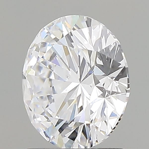 1.51 carat D-SI1 Excellent cut Natūralus Round Deimantas (1)