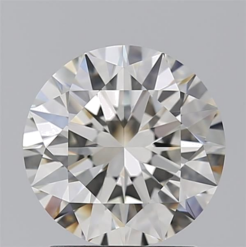 2.01 carat J-VS1 Excellent cut Natūralus Round Deimantas (1)