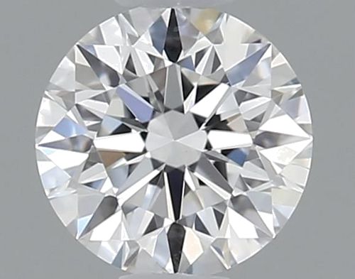 0.3 carat F-VS2 Excellent cut Natūralus Round Deimantas (1)