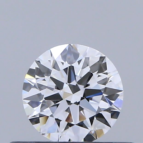 0.34 carat D-VVS1 Excellent cut Natūralus Round Deimantas (1)