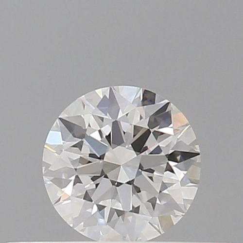 0.26 carat D-VVS2 Excellent cut Natūralus Round Deimantas (1)