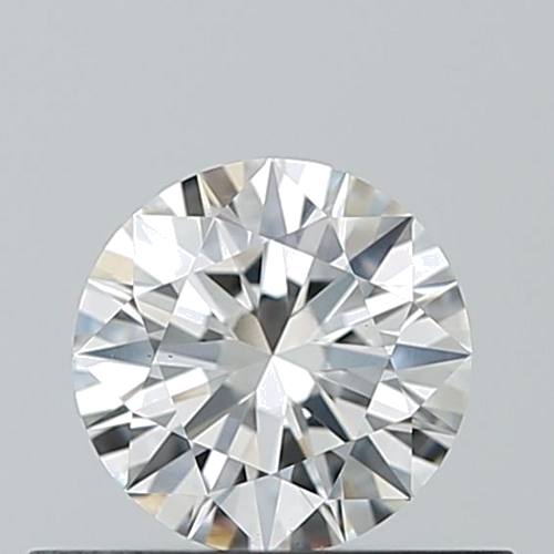0.4 carat G-VS2 Excellent cut Natūralus Round Deimantas (1)