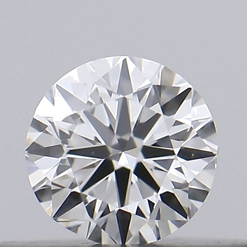 0.15 carat F-VS2 Very Good cut Natūralus Round Deimantas (1)