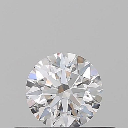 0.32 carat E-VS2 Excellent cut Natūralus Round Deimantas (1)