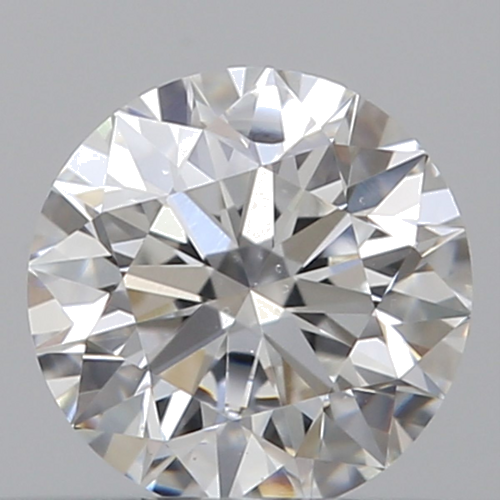 0.36 carat E-SI1 Excellent cut Natūralus Round Deimantas (1)