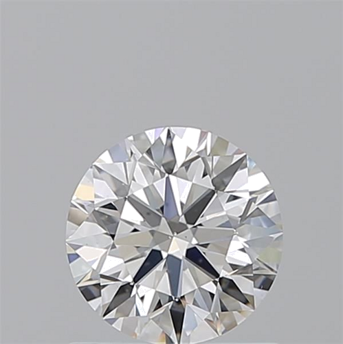 0.83 carat D-SI1 Excellent cut Natūralus Round Deimantas (1)