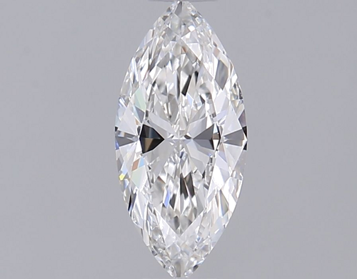 0.4 carat E-VVS2 Natūralus Marquise Deimantas (1)