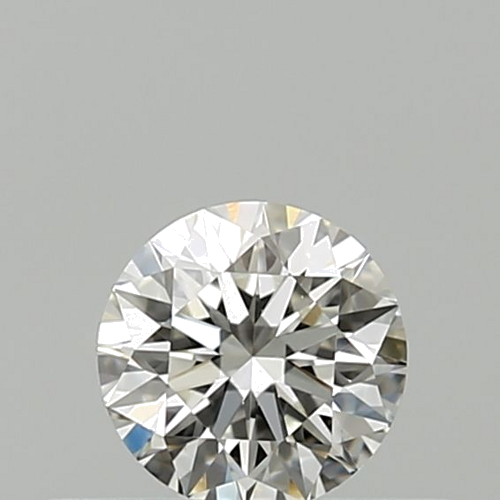 0.3 carat H-VS2 Very Good cut Natūralus Round Deimantas (1)
