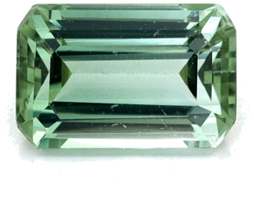 0.62 carat GREEN Emerald Tourmaline (1)