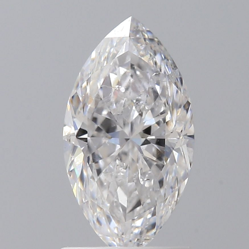 1.2 carat D-SI2 Natūralus Marquise Deimantas (1)