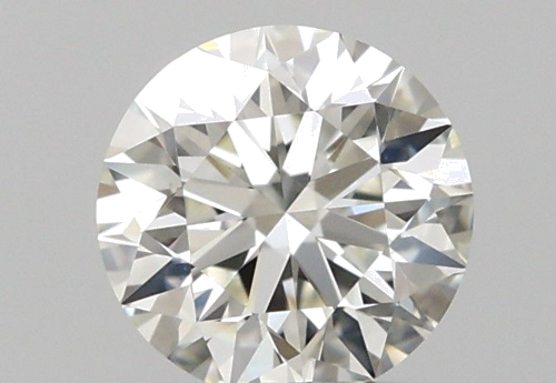 0.51 carat J-VS1 Excellent cut Natūralus Round Deimantas (1)