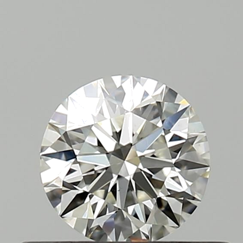 0.4 carat I-VS2 Excellent cut Natūralus Round Deimantas (1)