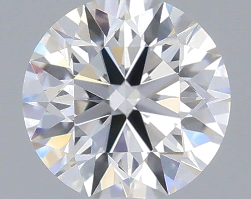 0.3 carat E-VVS1 Excellent cut Natūralus Round Deimantas (1)