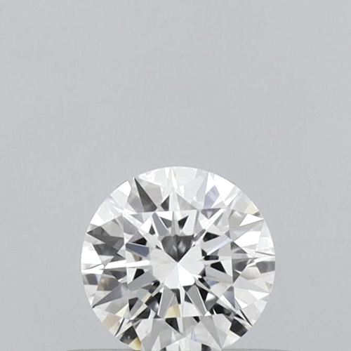 0.25 carat E-VS2 Excellent cut Natūralus Round Deimantas (1)