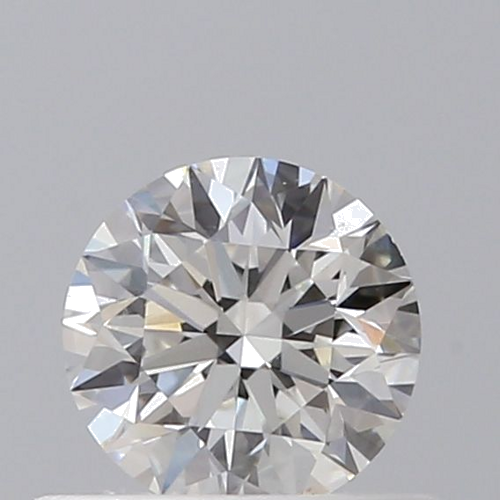 0.41 carat G-SI1 Excellent cut Natūralus Round Deimantas (1)