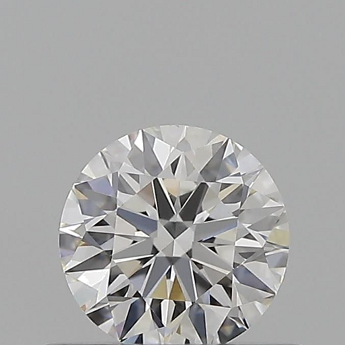 0.41 carat F-VS1 Excellent cut Natūralus Round Deimantas (1)