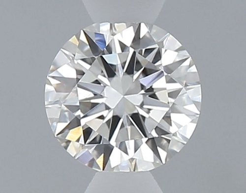 0.3 carat G-VVS2 Excellent cut Natūralus Round Deimantas (1)