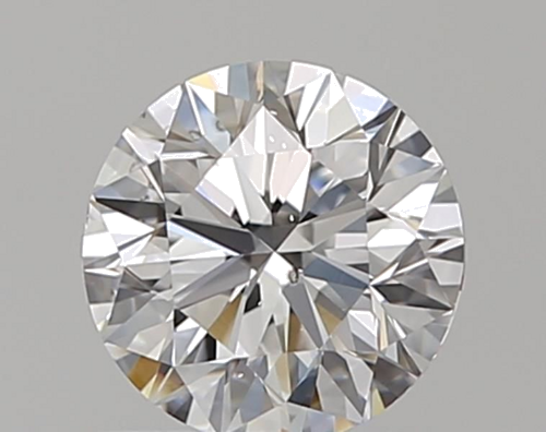 0.7 carat D-SI1 Excellent cut Natūralus Round Deimantas (1)