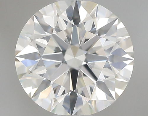 0.64 carat J-VS2 Excellent cut Natūralus Round Deimantas (1)