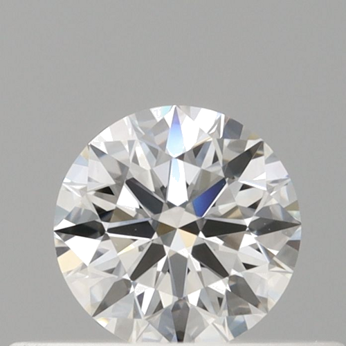 0.31 carat E-VVS1 Excellent cut Natūralus Round Deimantas (1)