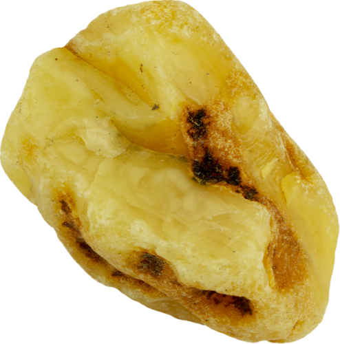 8,20 g Sea amber nugget (3)