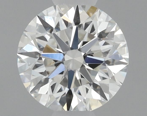 0.3 carat H-VS2 Excellent cut Natūralus Round Deimantas (1)