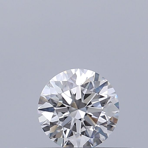 0.3 carat D-VVS2 Excellent cut Natūralus Round Deimantas (1)