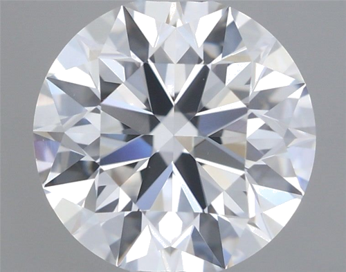 1.21 carat E-VVS1 Excellent cut Natūralus Round Deimantas (1)