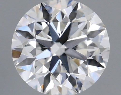 0.5 carat E-VS1 Very Good cut Natūralus Round Deimantas (1)