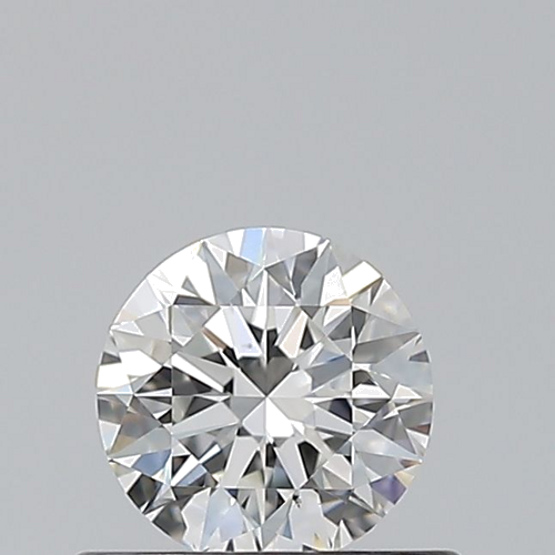 0.5 carat G-VS2 Excellent cut Natūralus Round Deimantas (1)