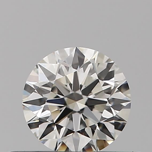 0.31 carat G-VVS2 Excellent cut Natūralus Round Deimantas (1)