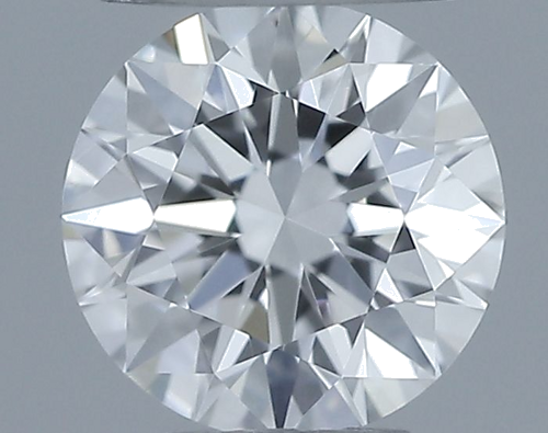 0.31 carat E-VS2 Excellent cut Natūralus Round Deimantas (1)