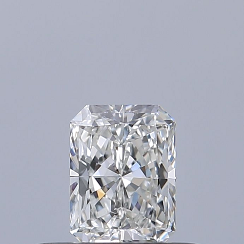 0.3 carat F-IF Natūralus Radiant Deimantas (1)