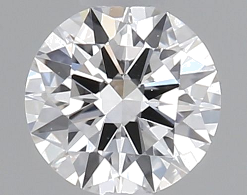 0.24 carat E-IF Excellent cut Natūralus Round Deimantas (1)