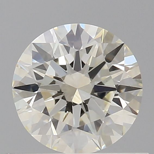 0.6 carat K-VS1 Excellent cut Natūralus Round Deimantas (1)