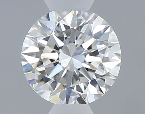 0.3 carat F-VS1 Excellent cut Natūralus Round Deimantas (1)