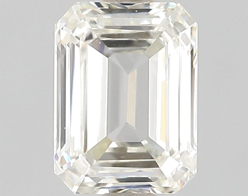 0.8 carat I-VS1 Natūralus Emerald Deimantas (1)