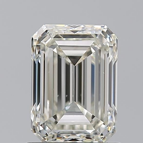 1.5 carat J-VS2 Natūralus Emerald Deimantas (1)