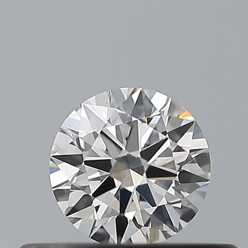 0.24 carat F-VS1 Excellent cut Natūralus Round Deimantas (1)