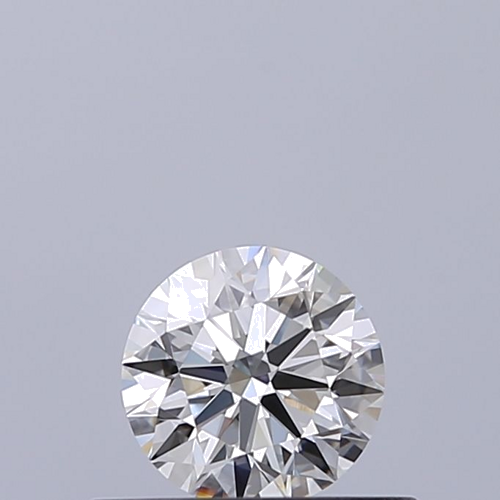 0.36 carat G-VVS2 Excellent cut Natūralus Round Deimantas (1)