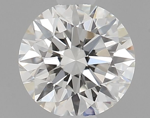 0.3 carat I-VS2 Excellent cut Natūralus Round Deimantas (1)