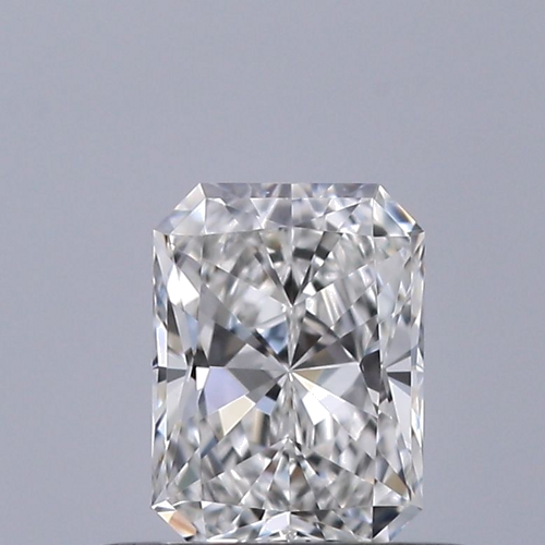 0.4 carat F-VS1 Natūralus Radiant Deimantas (1)