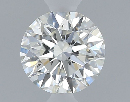 0.3 carat H-VS2 Excellent cut Natūralus Round Deimantas (1)