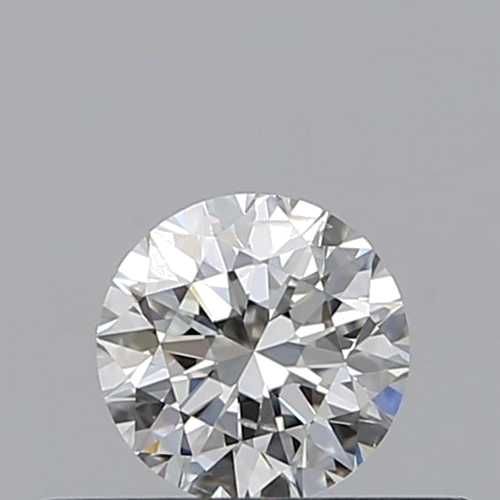 0.3 carat H-SI2 Very Good cut Natūralus Round Deimantas (1)