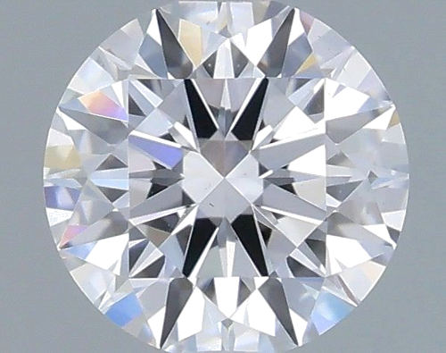 0.31 carat D-VS2 Excellent cut Natūralus Round Deimantas (1)
