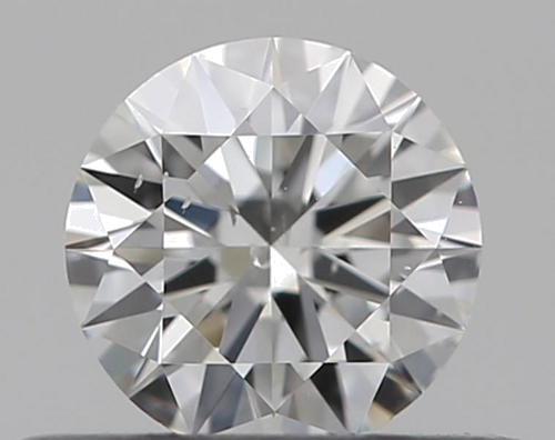 0.3 carat H-SI2 Excellent cut Natūralus Round Deimantas (1)