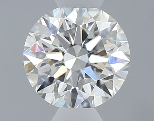 0.31 carat H-VS1 Excellent cut Natūralus Round Deimantas (1)