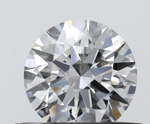 0.4 carat G-VS2 Excellent cut Natūralus Round Deimantas (1)
